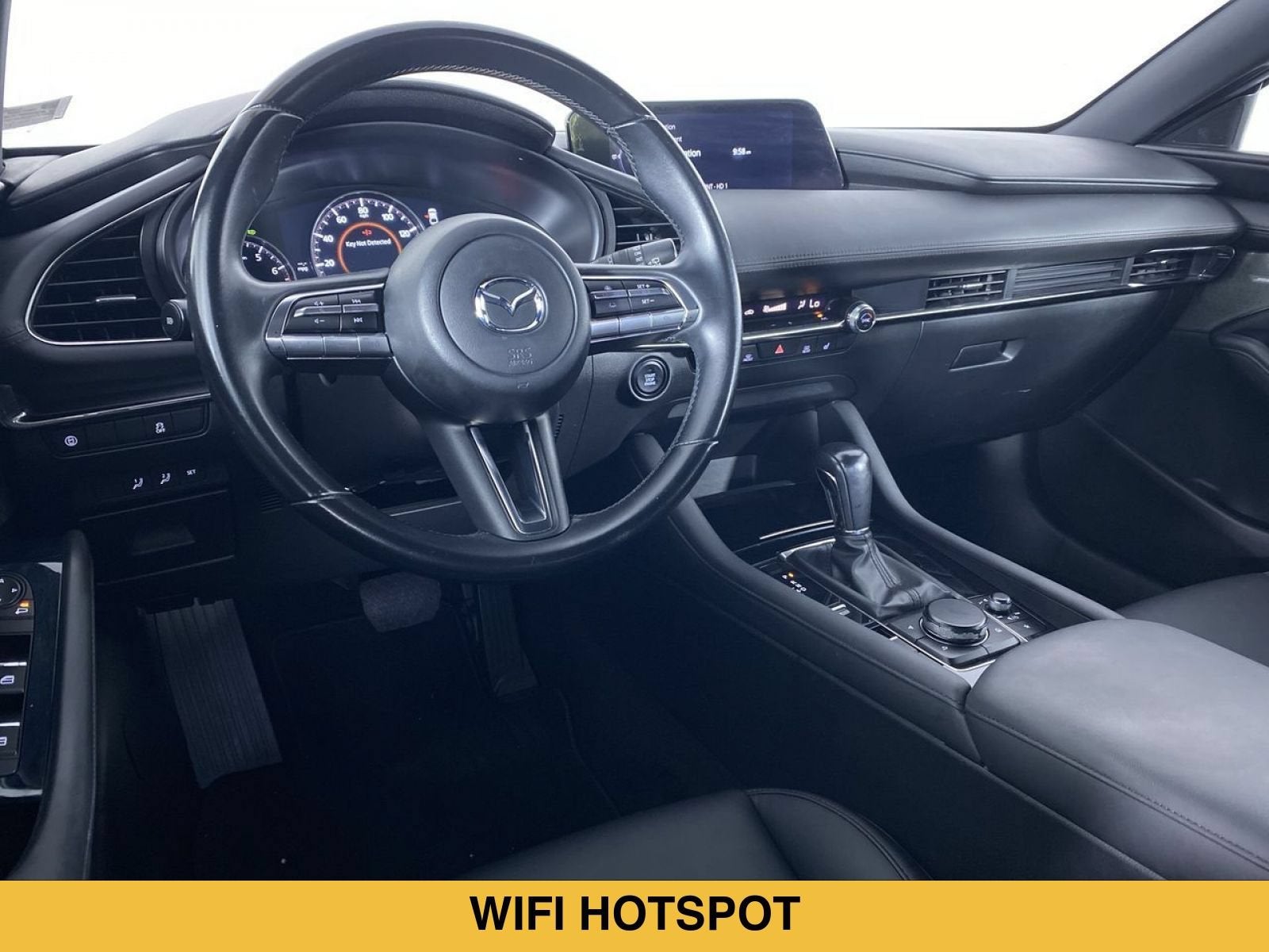 2019 Mazda Mazda3 Hatchback Preferred Package