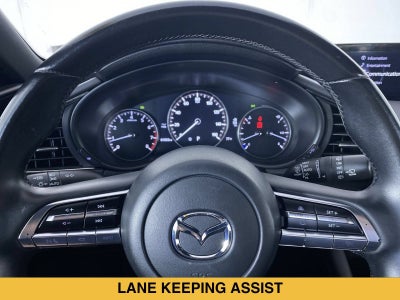 2019 Mazda Mazda3 Hatchback Preferred Package