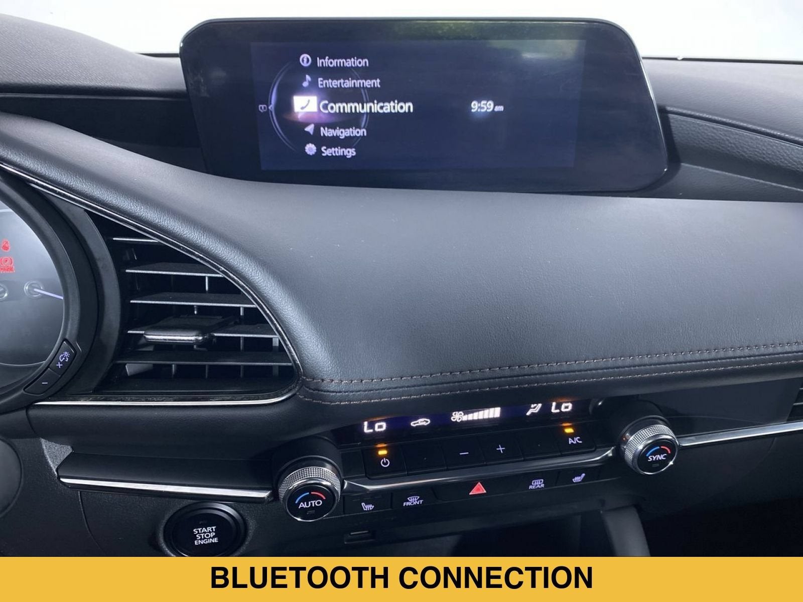 2019 Mazda Mazda3 Hatchback Preferred Package