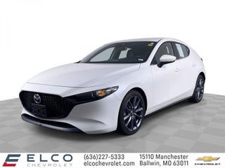 2019 Mazda Mazda3 Hatchback Preferred Package