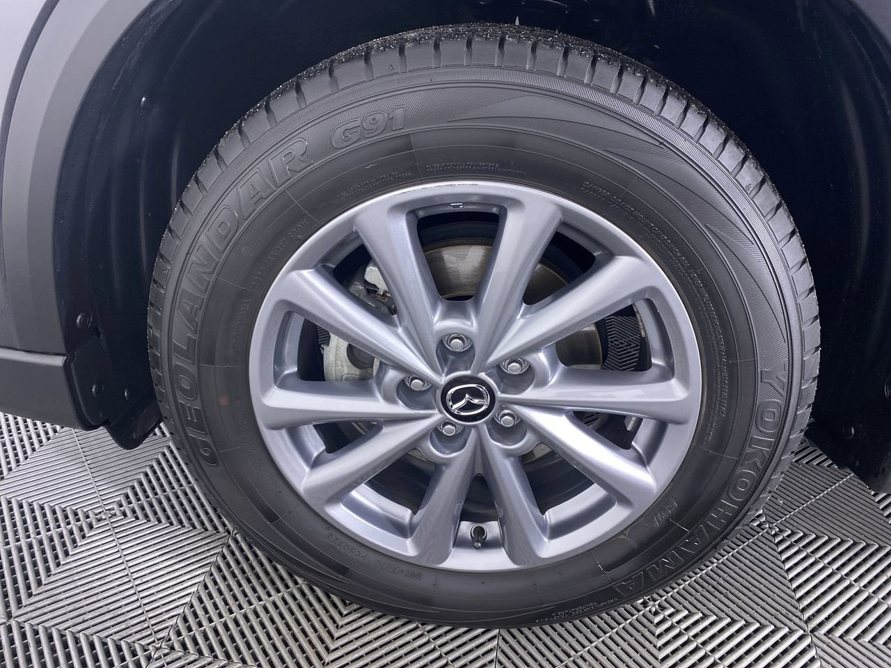 2023 Mazda Mazda CX-5 2.5 S Select