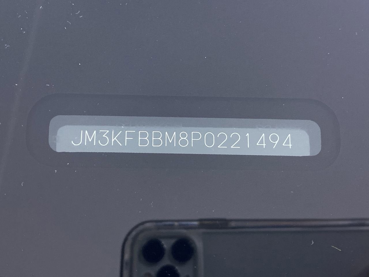 2023 Mazda Mazda CX-5 2.5 S Select