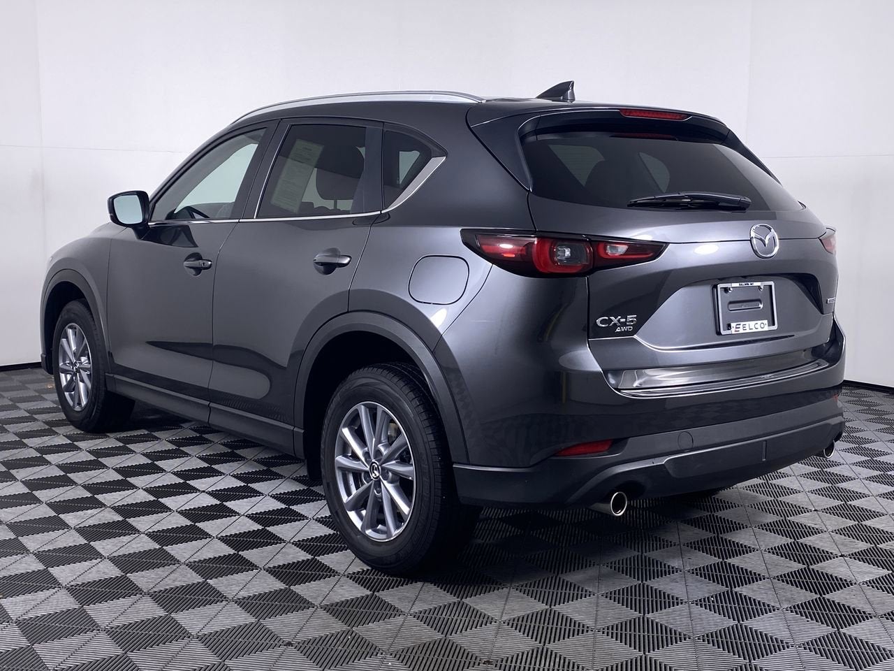 2023 Mazda Mazda CX-5 2.5 S Select