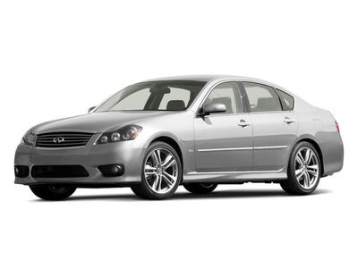 2010 INFINITI M35 4dr Sdn AWD