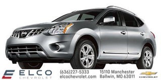 2011 Nissan Rogue SV