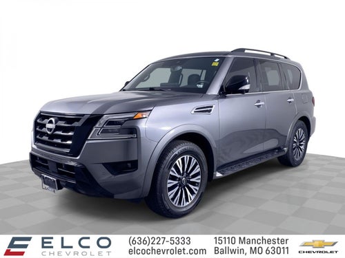 2023 Nissan Armada SL 4WD