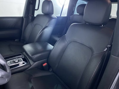 2023 Nissan Armada SL 4WD