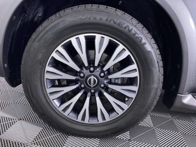 2023 Nissan Armada SL 4WD