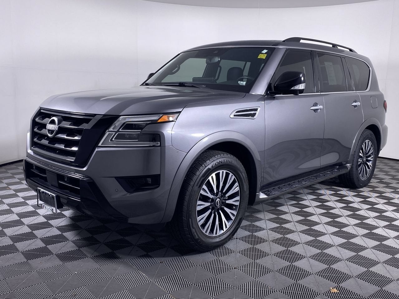 2023 Nissan Armada SL 4WD