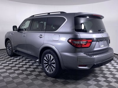 2023 Nissan Armada SL 4WD