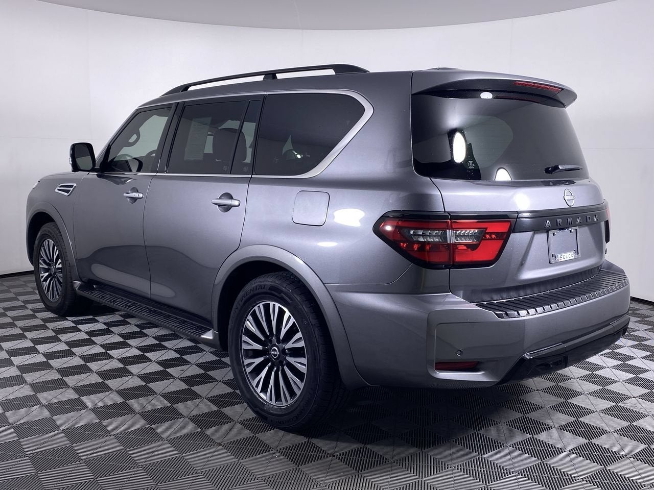 2023 Nissan Armada SL 4WD