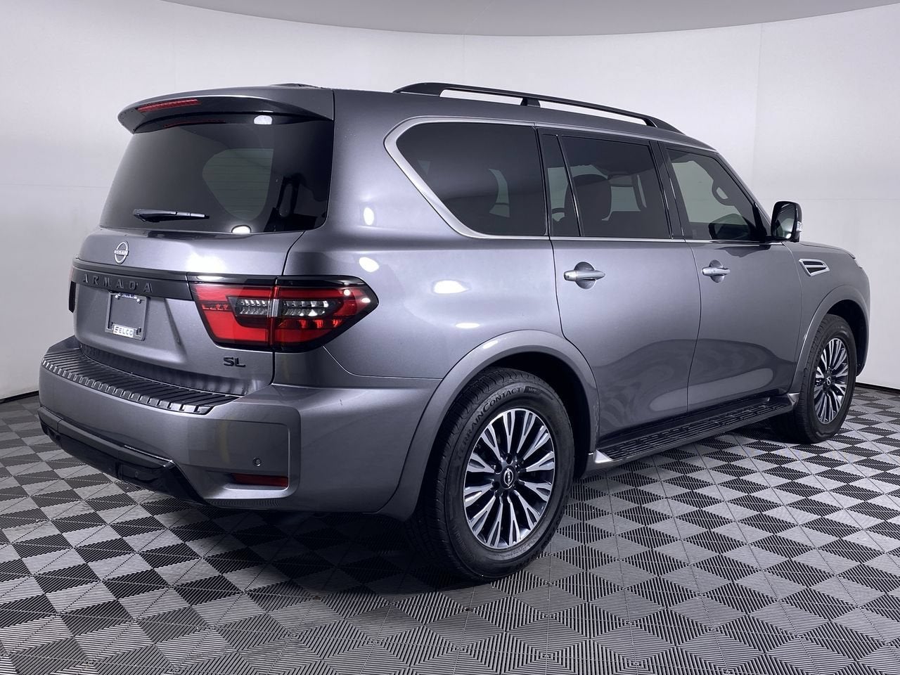 2023 Nissan Armada SL 4WD