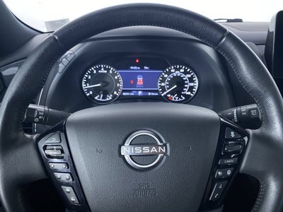2023 Nissan Armada SL 4WD