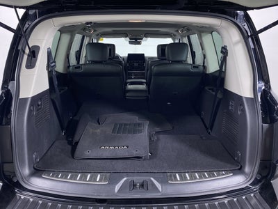 2021 Nissan Armada Platinum