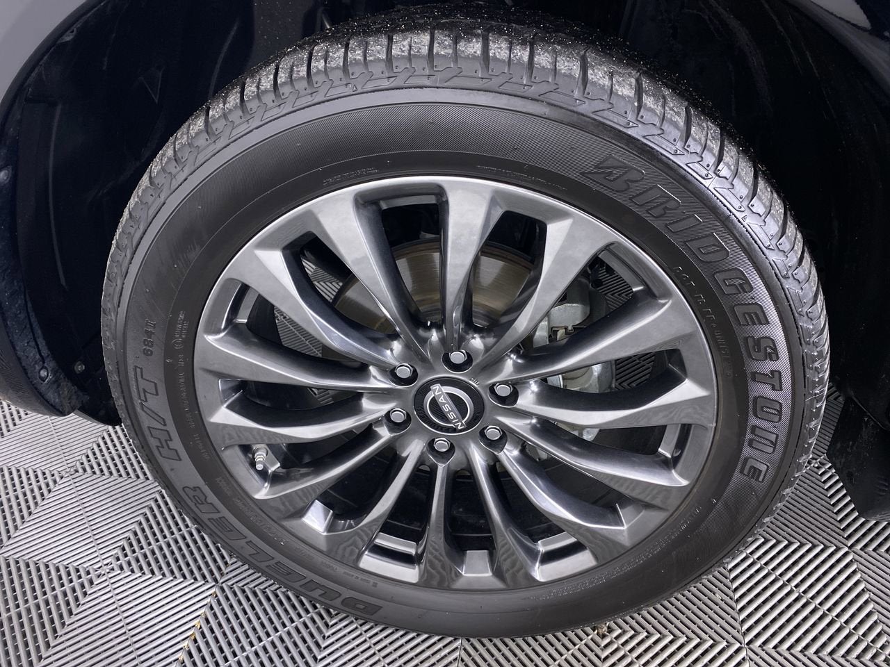 2021 Nissan Armada Platinum