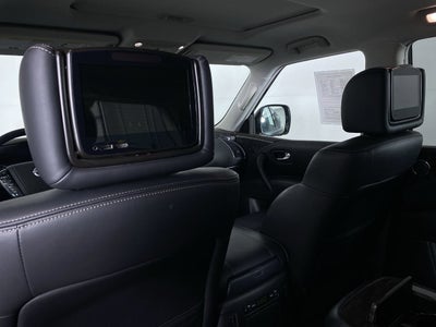 2021 Nissan Armada Platinum