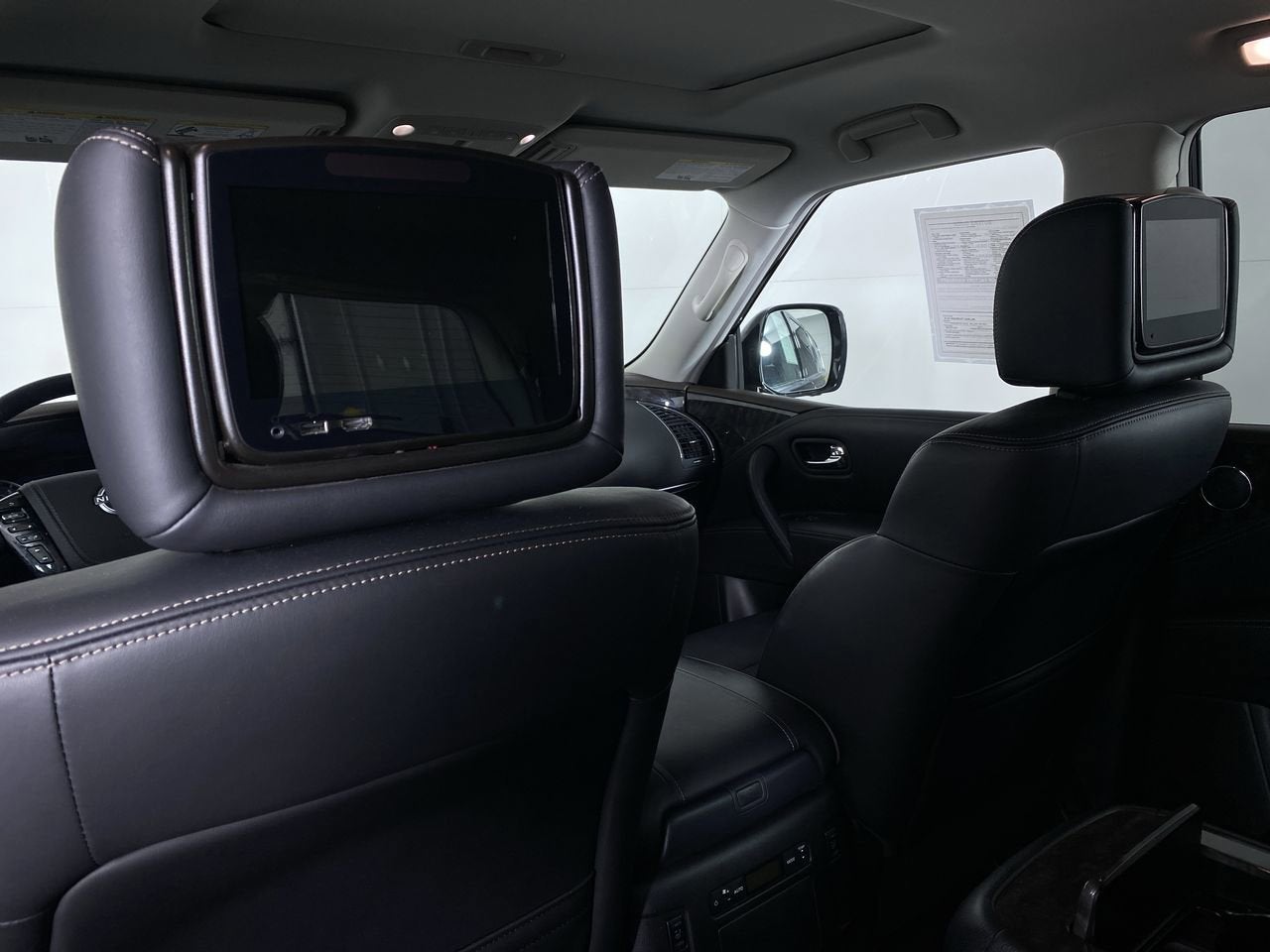 2021 Nissan Armada Platinum