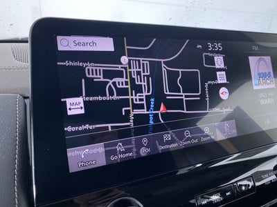 2021 Nissan Armada Platinum