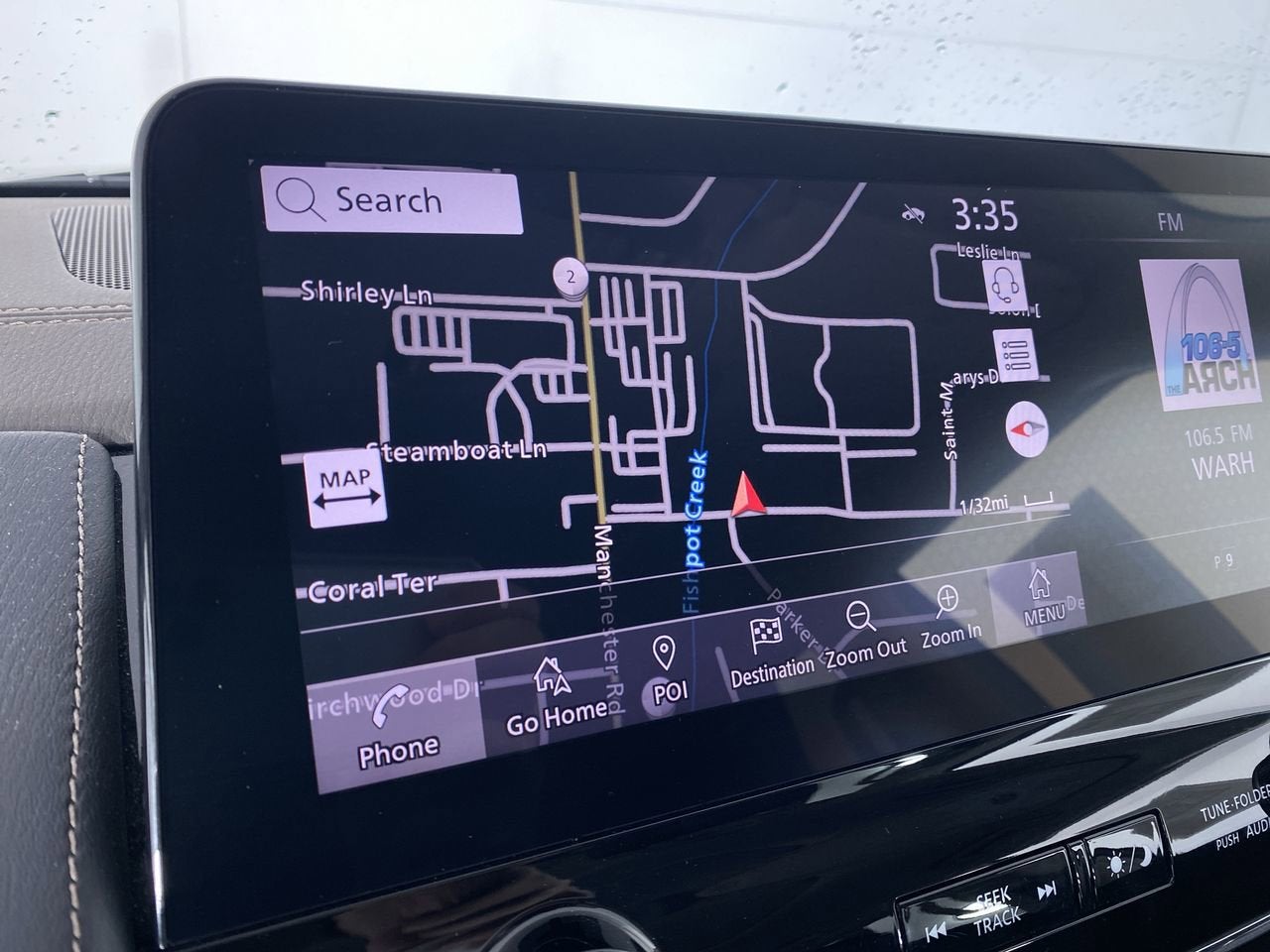 2021 Nissan Armada Platinum