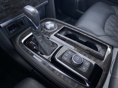 2021 Nissan Armada Platinum