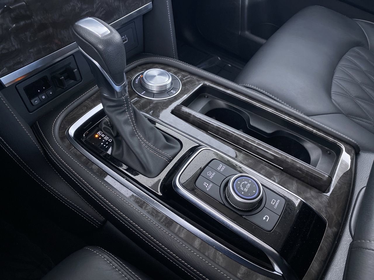 2021 Nissan Armada Platinum