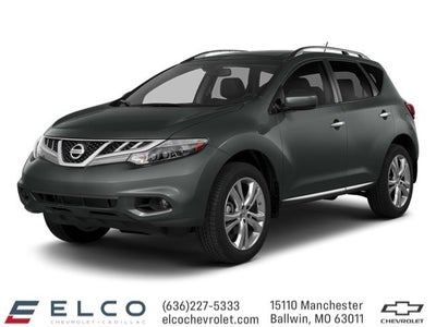 2014 Nissan Murano SL