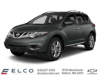 2014 Nissan Murano SL