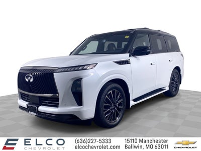 2026 INFINITI QX80 AUTOGRAPH AWD
