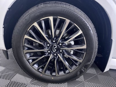 2026 INFINITI QX80 AUTOGRAPH AWD