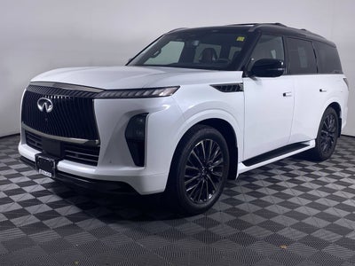 2026 INFINITI QX80 AUTOGRAPH AWD