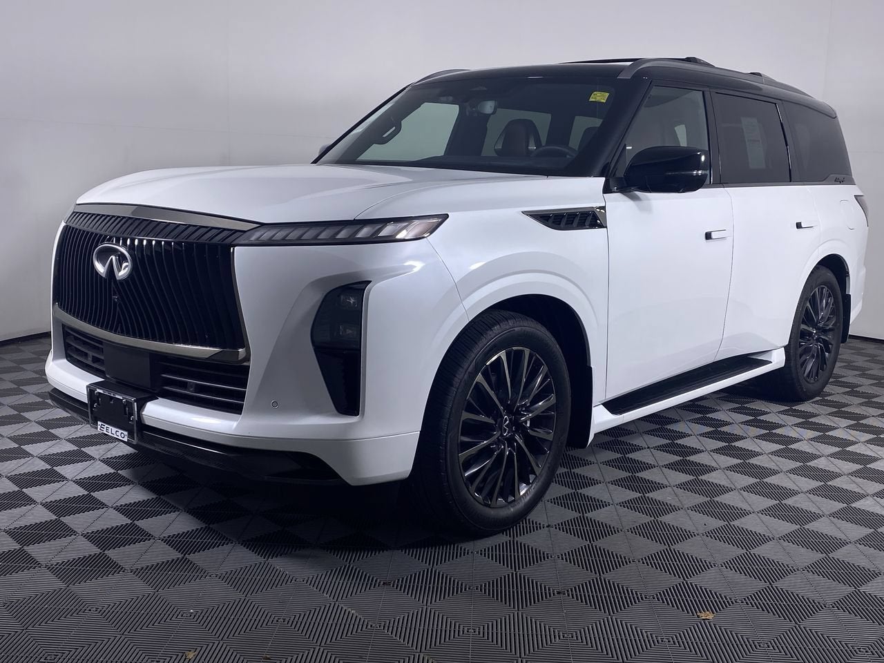2026 INFINITI QX80 AUTOGRAPH AWD