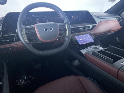 2026 INFINITI QX80 AUTOGRAPH AWD
