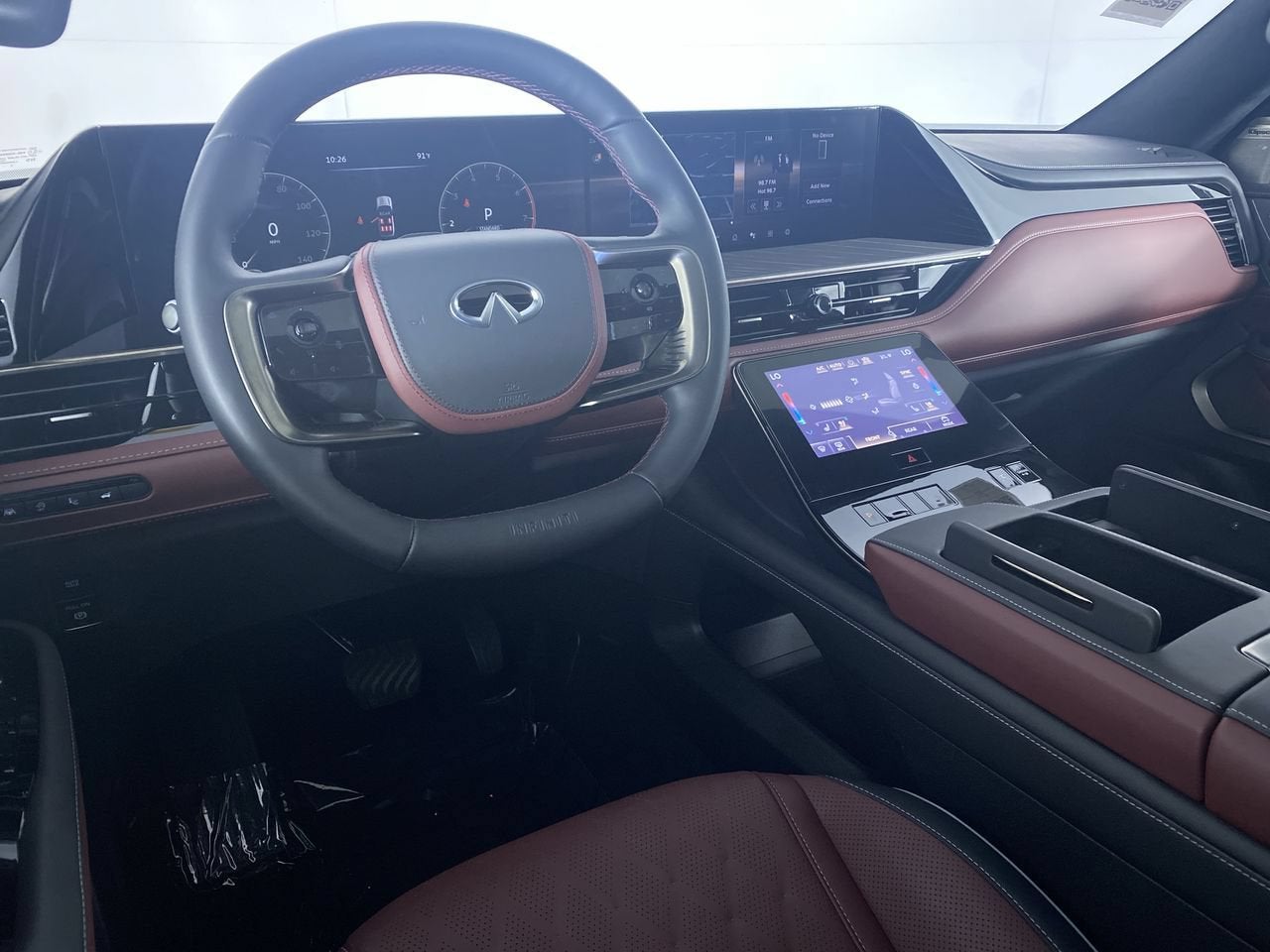 2026 INFINITI QX80 AUTOGRAPH AWD