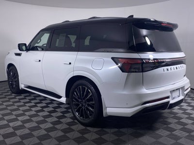 2026 INFINITI QX80 AUTOGRAPH AWD