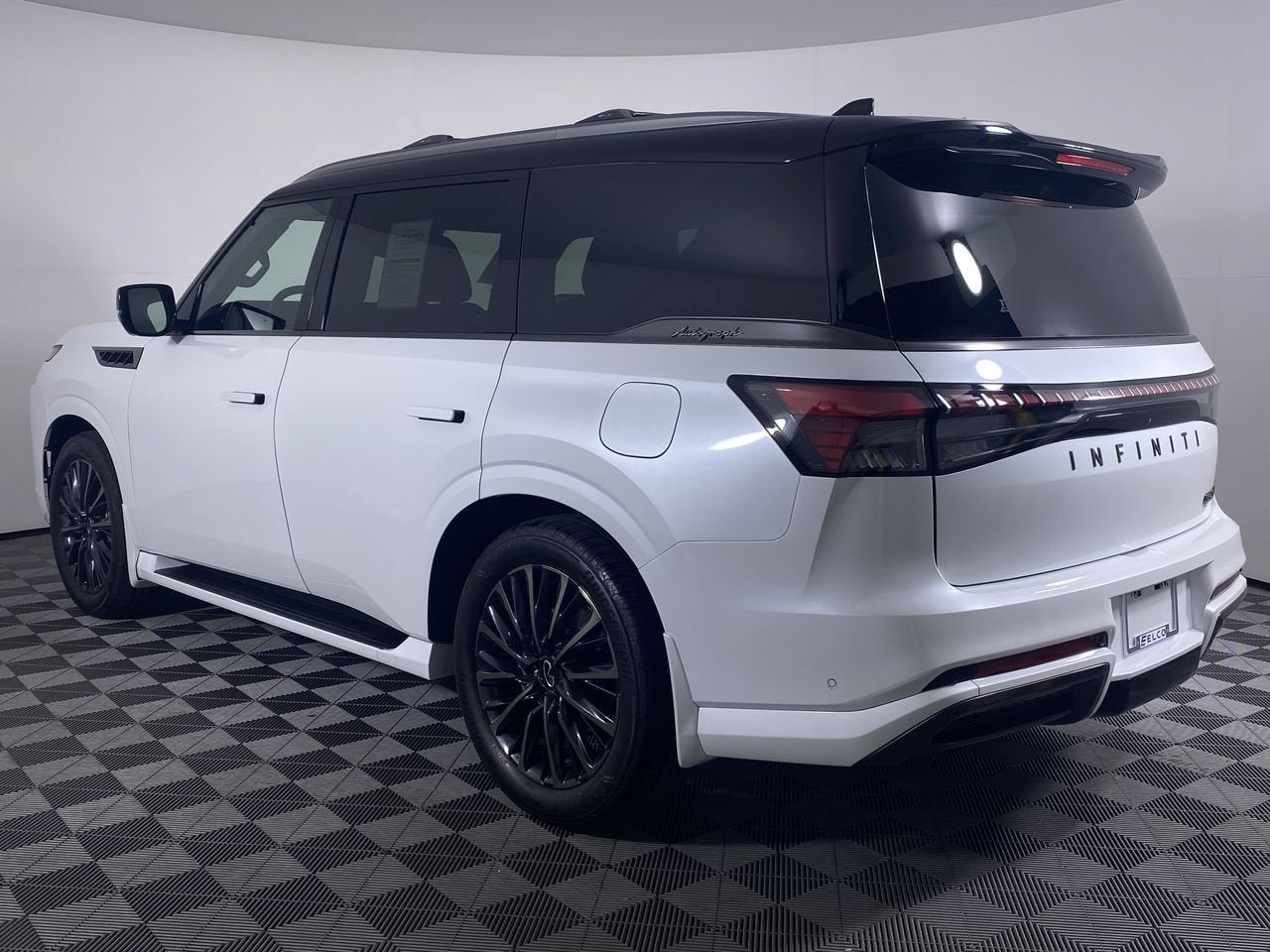 2026 INFINITI QX80 AUTOGRAPH AWD