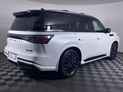 2026 INFINITI QX80 AUTOGRAPH AWD