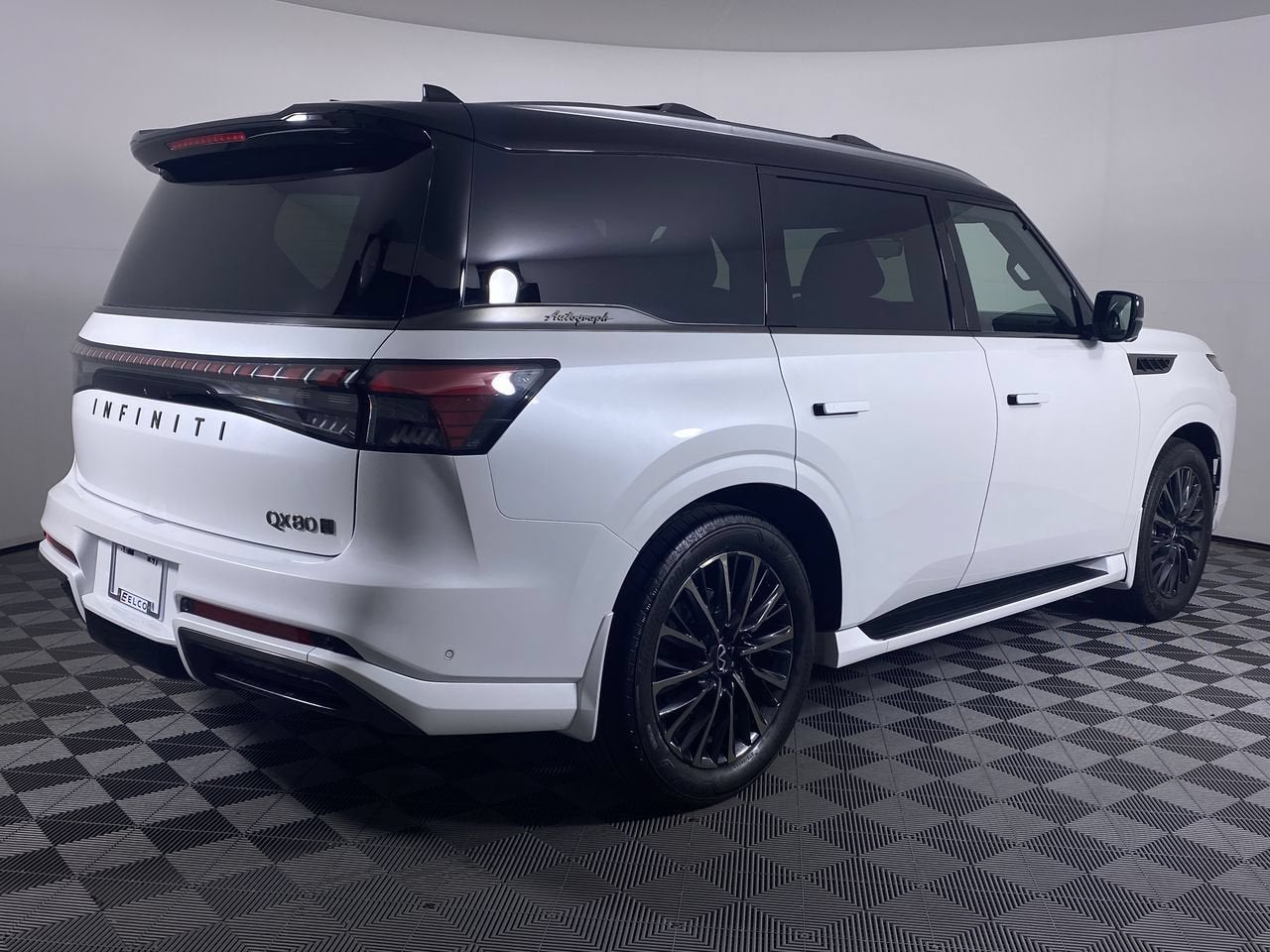 2026 INFINITI QX80 AUTOGRAPH AWD