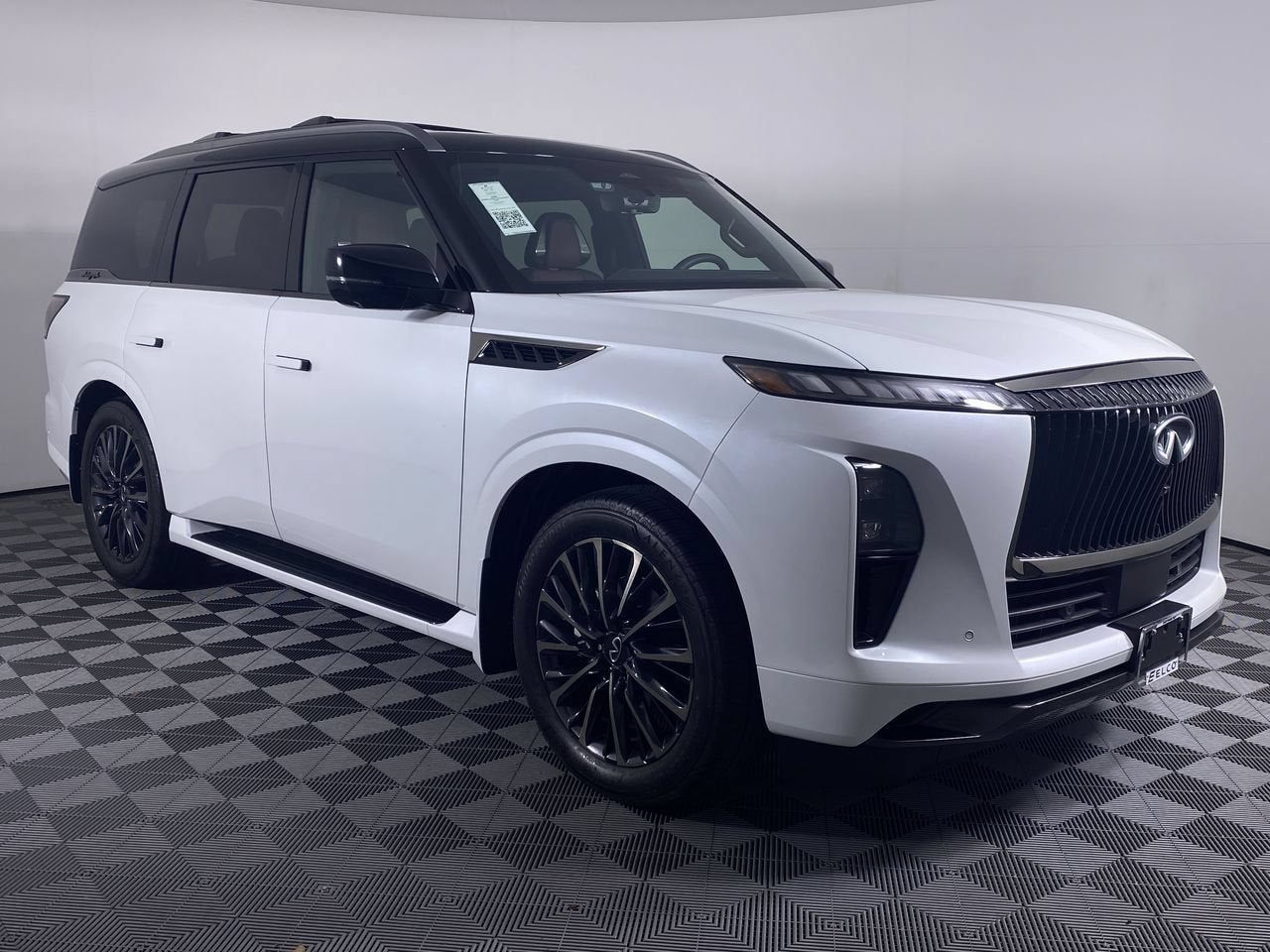 2026 INFINITI QX80 AUTOGRAPH AWD
