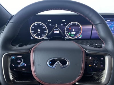 2026 INFINITI QX80 AUTOGRAPH AWD