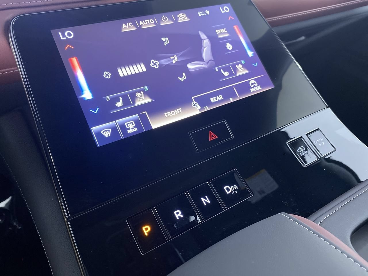 2026 INFINITI QX80 AUTOGRAPH AWD