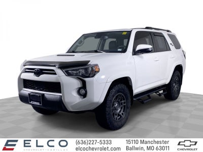 2020 Toyota 4Runner TRD Off Road Premium