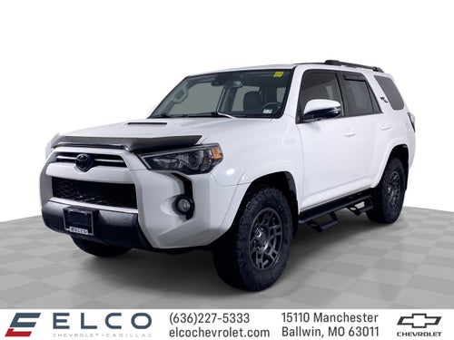 2020 Toyota 4Runner TRD Off Road Premium