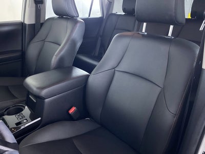 2020 Toyota 4Runner TRD Off Road Premium