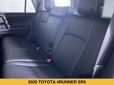 2020 Toyota 4Runner TRD Off Road Premium