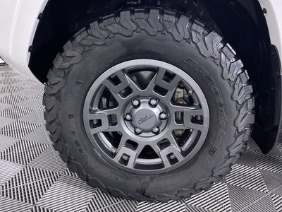 2020 Toyota 4Runner TRD Off Road Premium