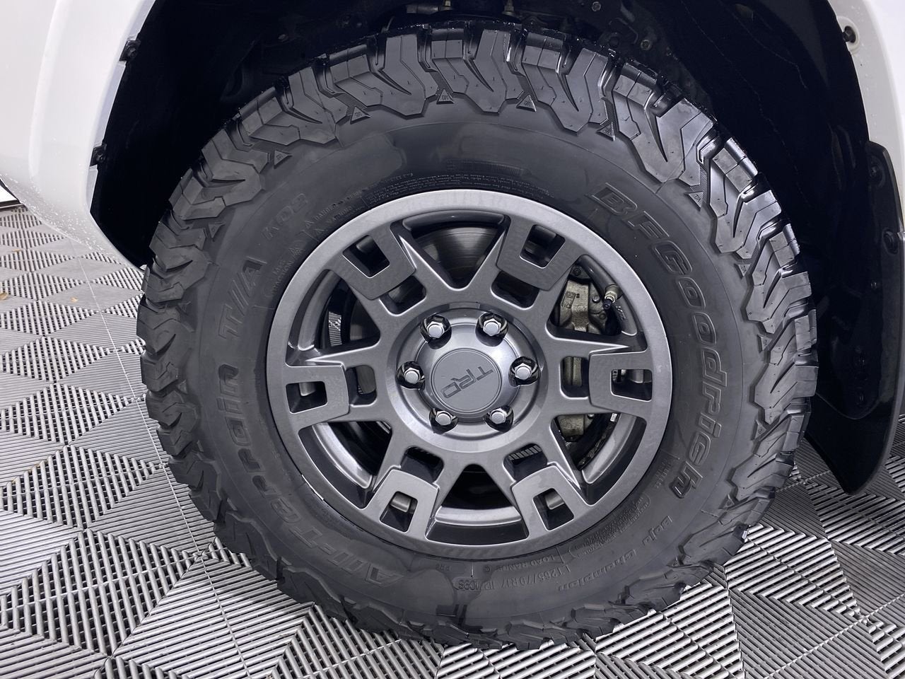2020 Toyota 4Runner TRD Off Road Premium