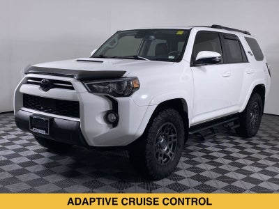 2020 Toyota 4Runner TRD Off Road Premium