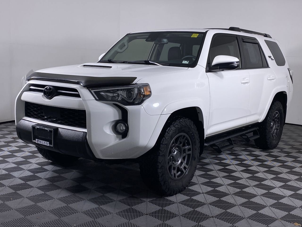 2020 Toyota 4Runner TRD Off Road Premium