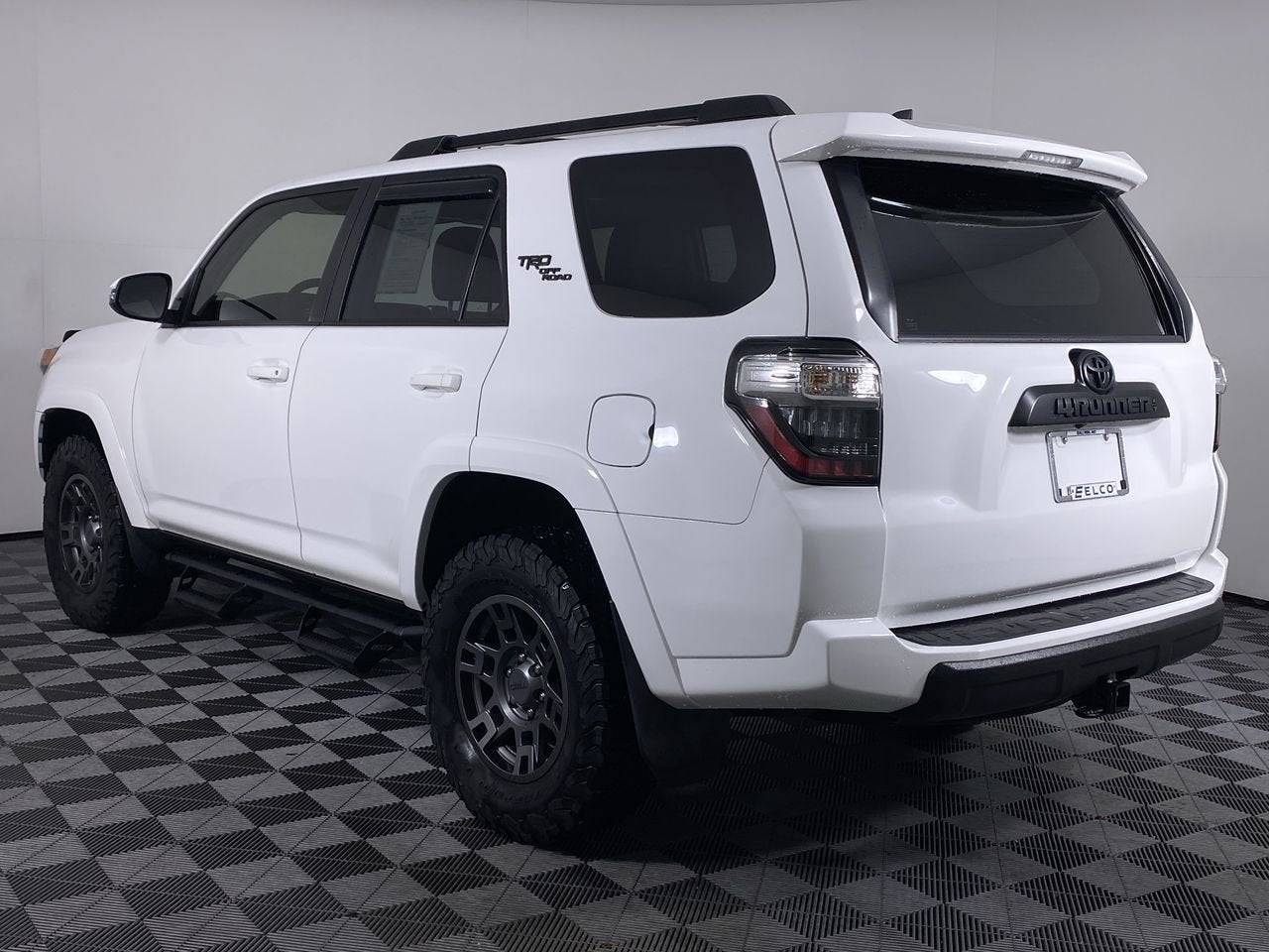 2020 Toyota 4Runner TRD Off Road Premium