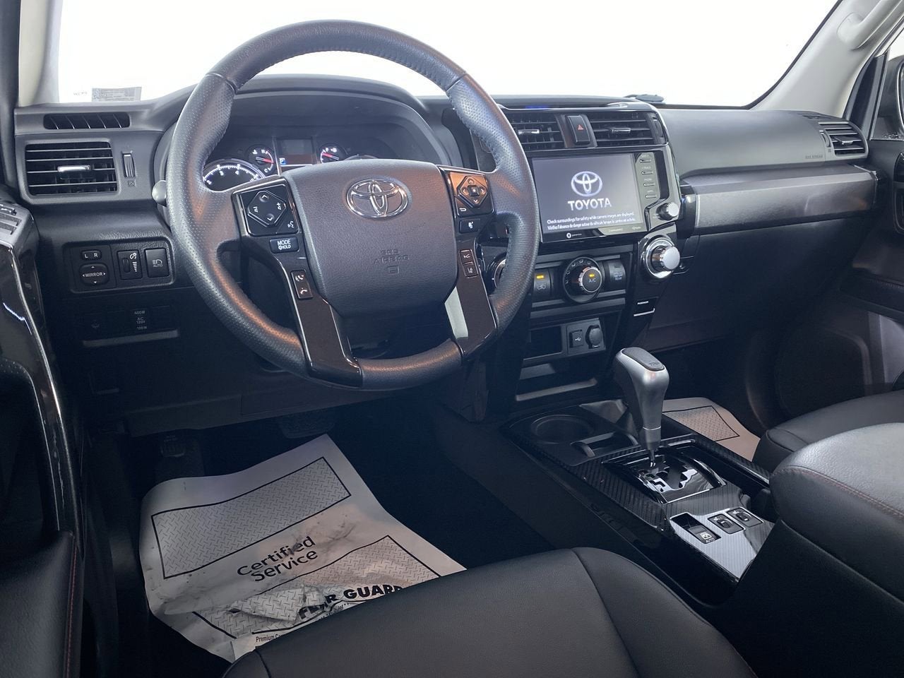 2020 Toyota 4Runner TRD Off Road Premium